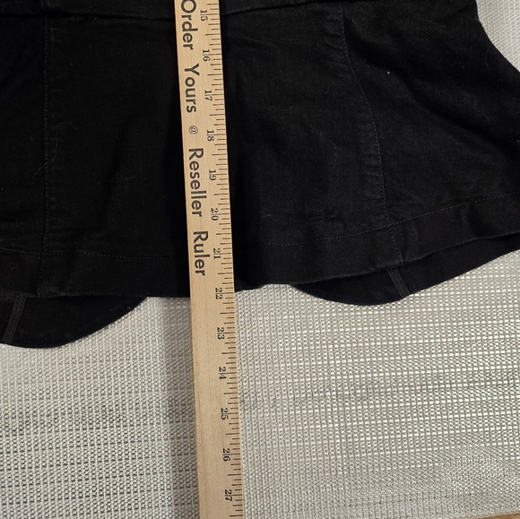 RALPH LAUREN BLACK MILITARY JACKET W/EPAULETS COAT Size 4 NICE!!!!!!!!!!!! - Picture 14 of 14